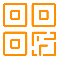 在线生成二维码，支持数字、网址、文字